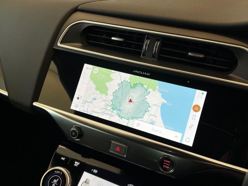 2024 (24) JAGUAR I-PACE 294kW EV400 R-Dynamic HSE Black 90kWh 5dr Auto 5736600