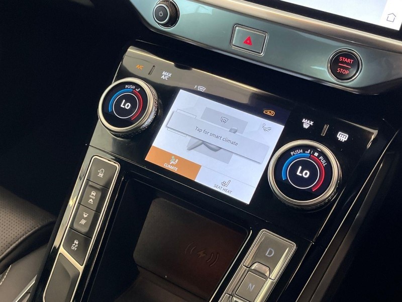 2024 (24) JAGUAR I-PACE 294kW EV400 R-Dynamic HSE Black 90kWh 5dr Auto 5736623
