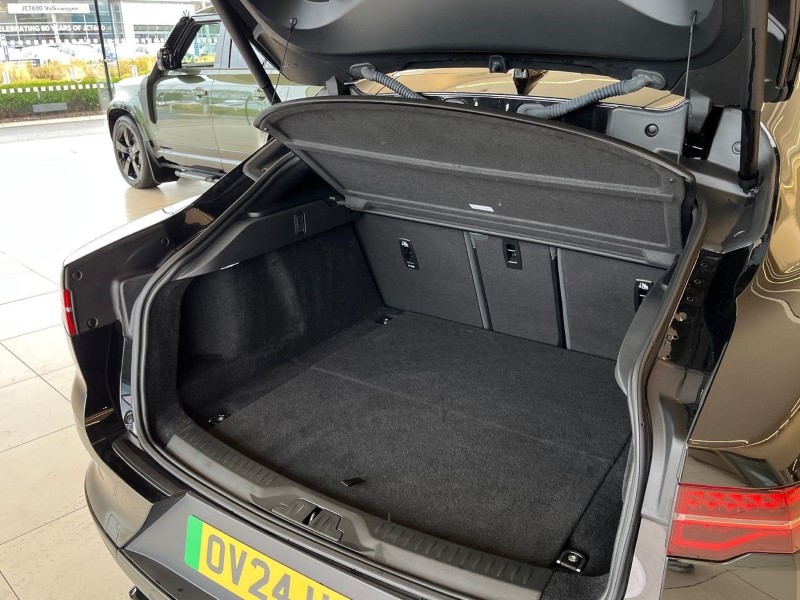2024 (24) JAGUAR I-PACE 294kW EV400 R-Dynamic HSE Black 90kWh 5dr Auto 5736630