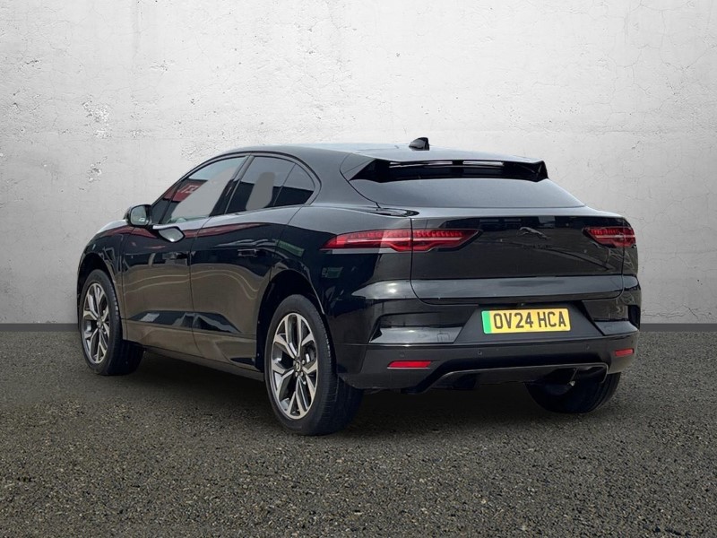 2024 (24) JAGUAR I-PACE 294kW EV400 R-Dynamic HSE Black 90kWh 5dr Auto