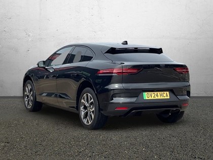2024 (24) JAGUAR I-PACE 294kW EV400 R-Dynamic HSE Black 90kWh 5dr Auto
