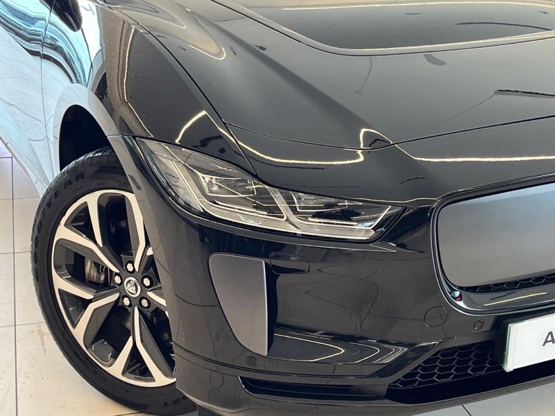 2024 (24) JAGUAR I-PACE 294kW EV400 R-Dynamic HSE Black 90kWh 5dr Auto 5736606
