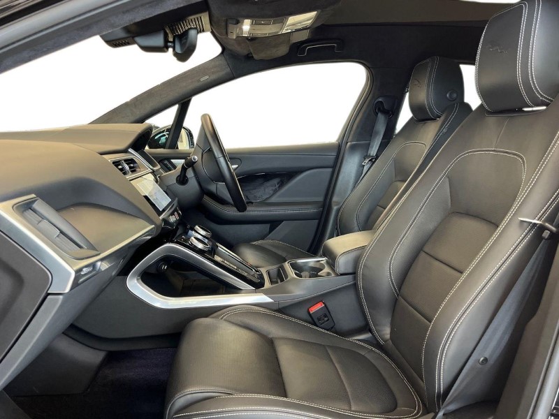 2024 (24) JAGUAR I-PACE 294kW EV400 R-Dynamic HSE Black 90kWh 5dr Auto 5736592