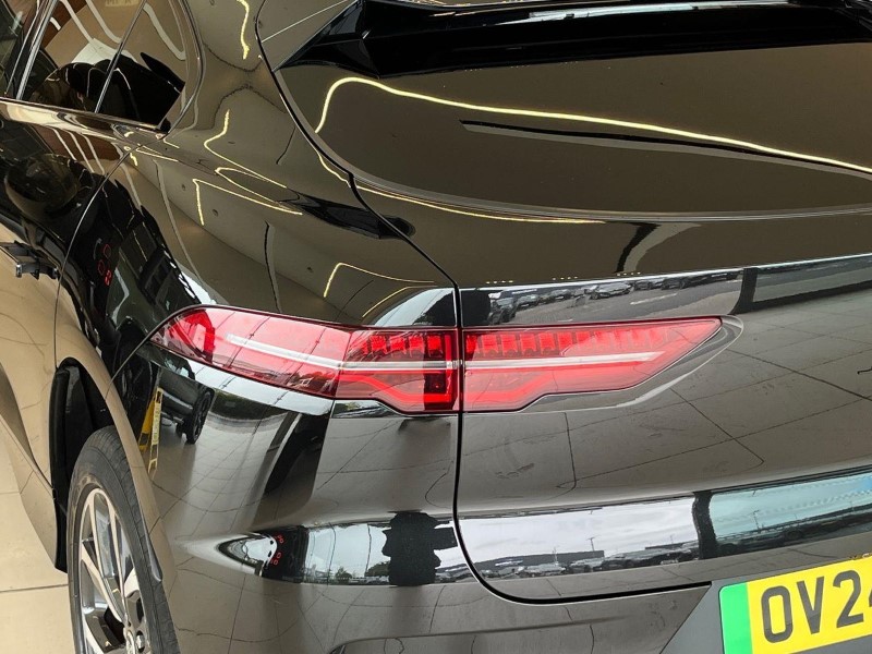 2024 (24) JAGUAR I-PACE 294kW EV400 R-Dynamic HSE Black 90kWh 5dr Auto 5736638