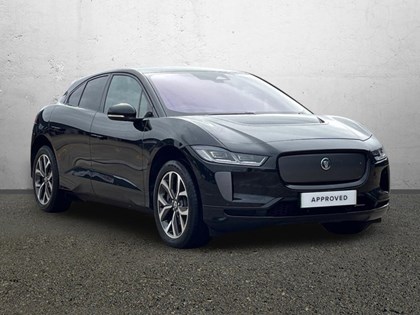2024 (24) JAGUAR I-PACE 294kW EV400 R-Dynamic HSE Black 90kWh 5dr Auto
