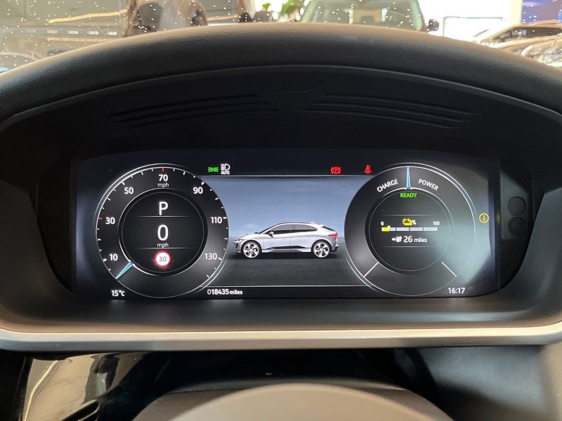 2024 (24) JAGUAR I-PACE 294kW EV400 R-Dynamic HSE Black 90kWh 5dr Auto 5736605