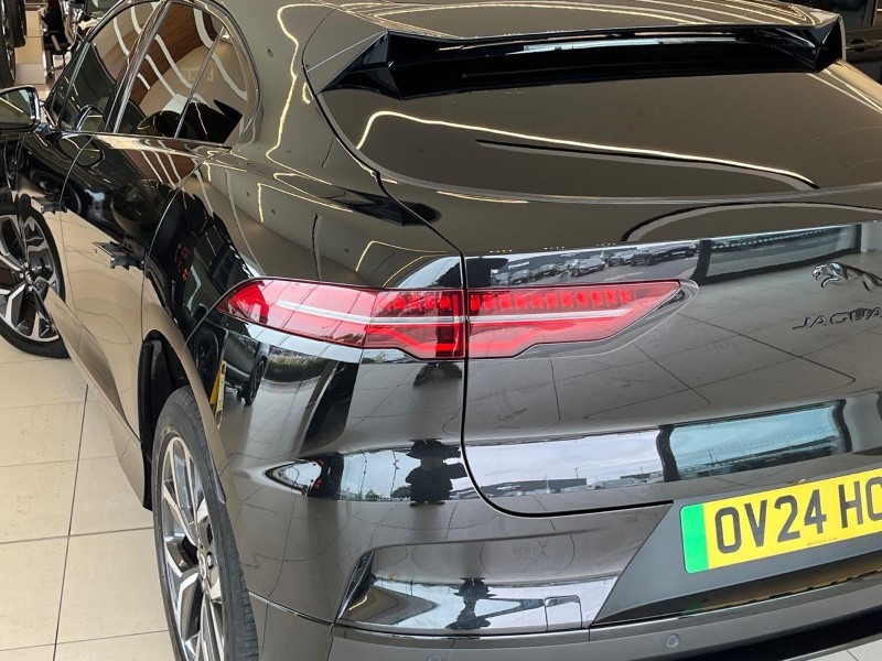 2024 (24) JAGUAR I-PACE 294kW EV400 R-Dynamic HSE Black 90kWh 5dr Auto 5736608