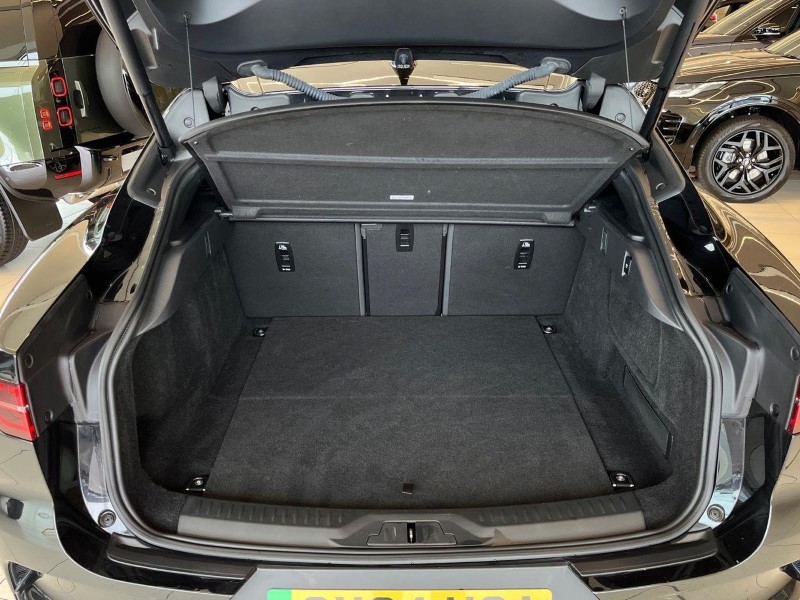 2024 (24) JAGUAR I-PACE 294kW EV400 R-Dynamic HSE Black 90kWh 5dr Auto 5736599