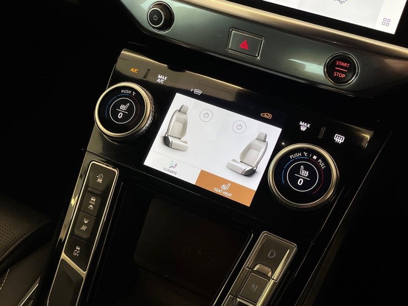 2024 (24) JAGUAR I-PACE 294kW EV400 R-Dynamic HSE Black 90kWh 5dr Auto 5736624