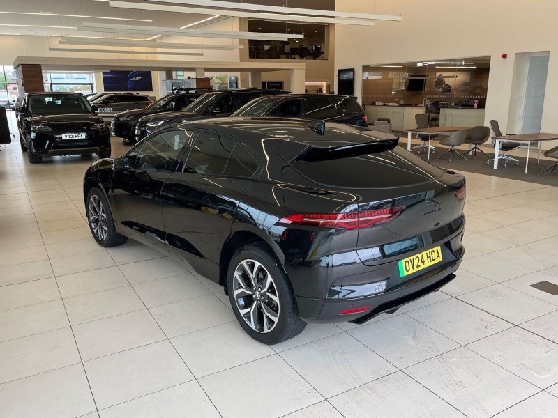2024 (24) JAGUAR I-PACE 294kW EV400 R-Dynamic HSE Black 90kWh 5dr Auto 5736646