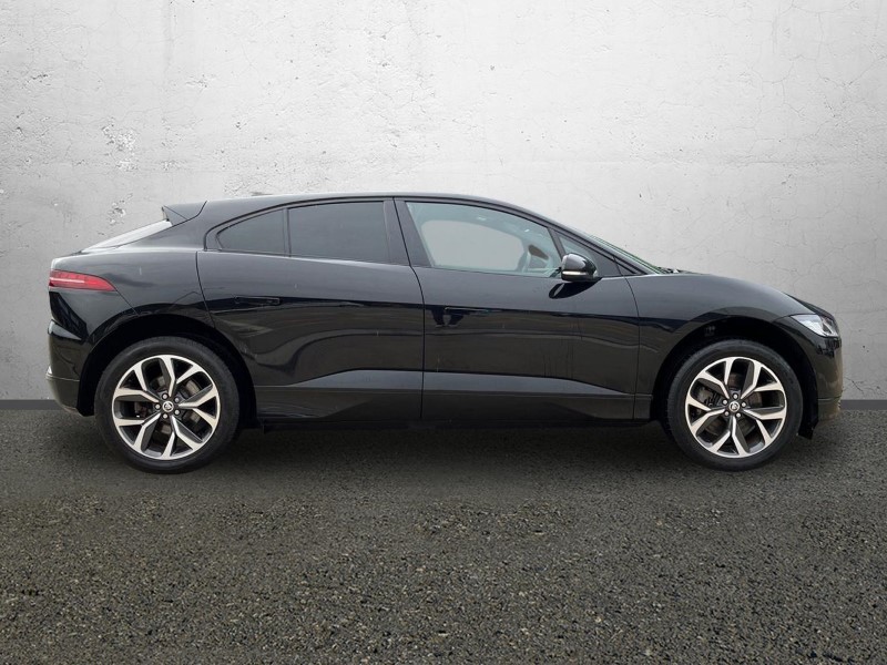 2024 (24) JAGUAR I-PACE 294kW EV400 R-Dynamic HSE Black 90kWh 5dr Auto 5736594