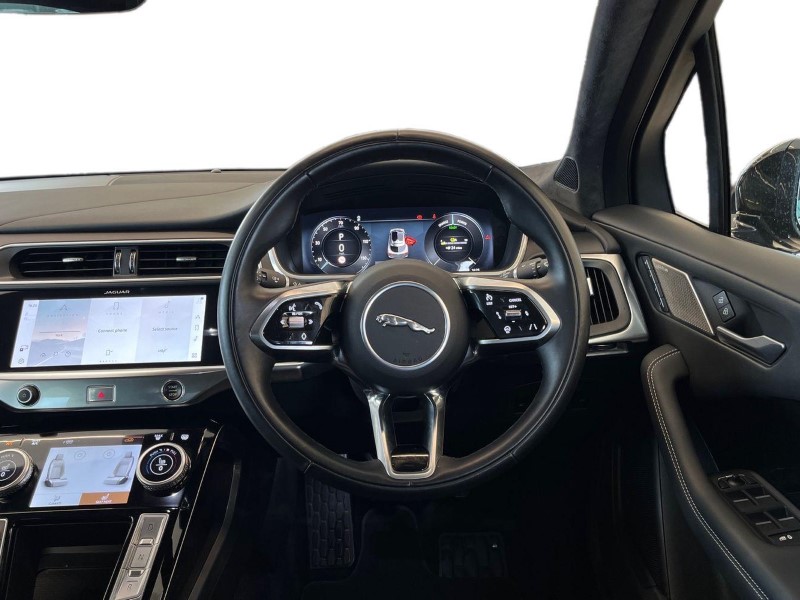 2024 (24) JAGUAR I-PACE 294kW EV400 R-Dynamic HSE Black 90kWh 5dr Auto 5736604