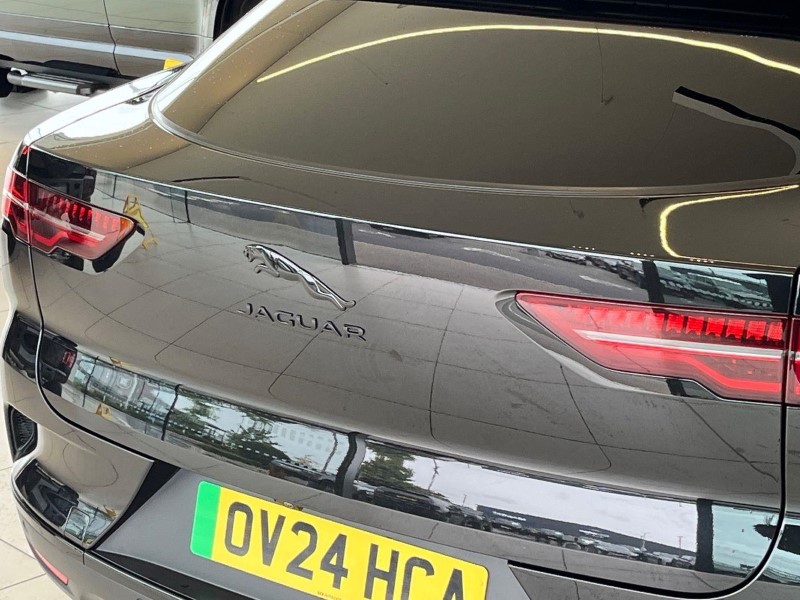 2024 (24) JAGUAR I-PACE 294kW EV400 R-Dynamic HSE Black 90kWh 5dr Auto 5736637