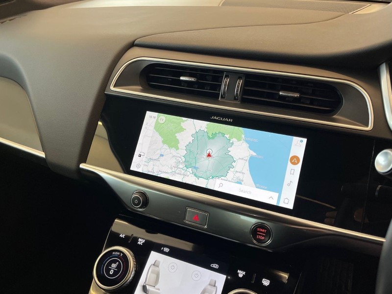 2024 (24) JAGUAR I-PACE 294kW EV400 R-Dynamic HSE Black 90kWh 5dr Auto 5736620