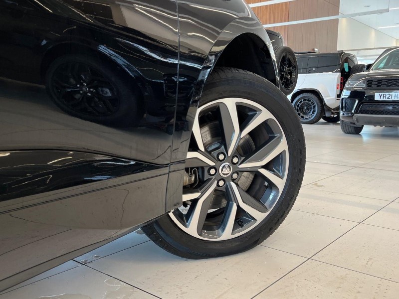 2024 (24) JAGUAR I-PACE 294kW EV400 R-Dynamic HSE Black 90kWh 5dr Auto 5736640