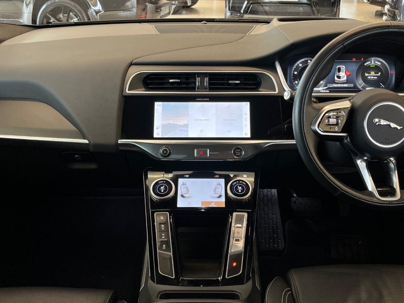 2024 (24) JAGUAR I-PACE 294kW EV400 R-Dynamic HSE Black 90kWh 5dr Auto 5736603
