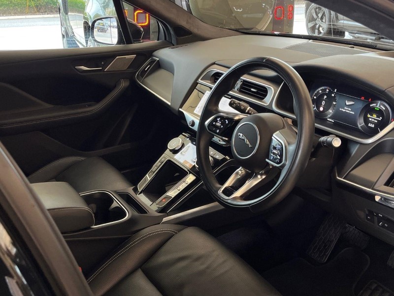2024 (24) JAGUAR I-PACE 294kW EV400 R-Dynamic HSE Black 90kWh 5dr Auto 5736644