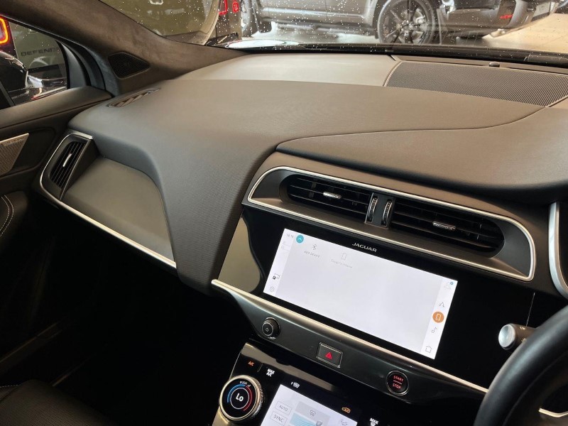 2024 (24) JAGUAR I-PACE 294kW EV400 R-Dynamic HSE Black 90kWh 5dr Auto 5736625