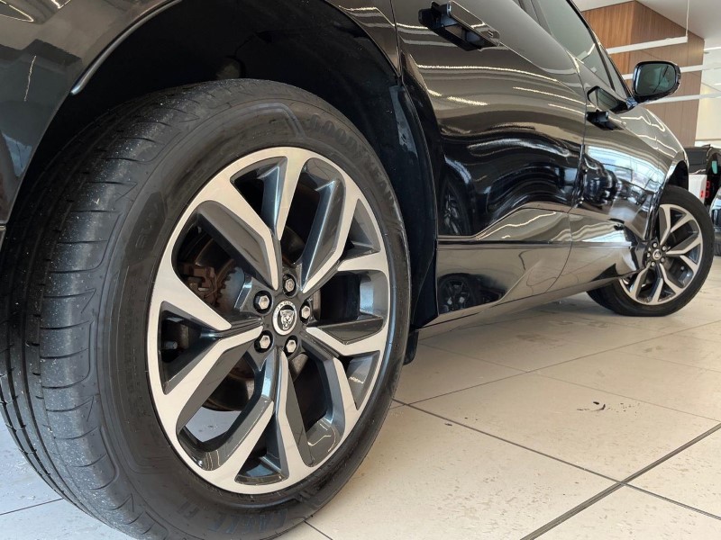 2024 (24) JAGUAR I-PACE 294kW EV400 R-Dynamic HSE Black 90kWh 5dr Auto 5736639