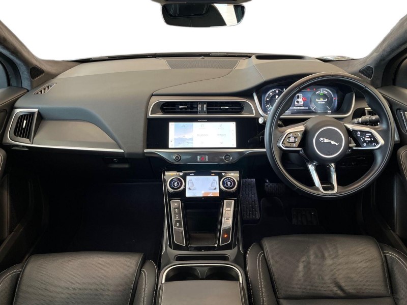 2024 (24) JAGUAR I-PACE 294kW EV400 R-Dynamic HSE Black 90kWh 5dr Auto 5736598