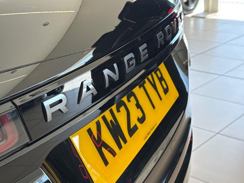 2023 (23) LAND ROVER RANGE ROVER EVOQUE 2.0 D200 R-Dynamic HSE 5dr Auto 5714192