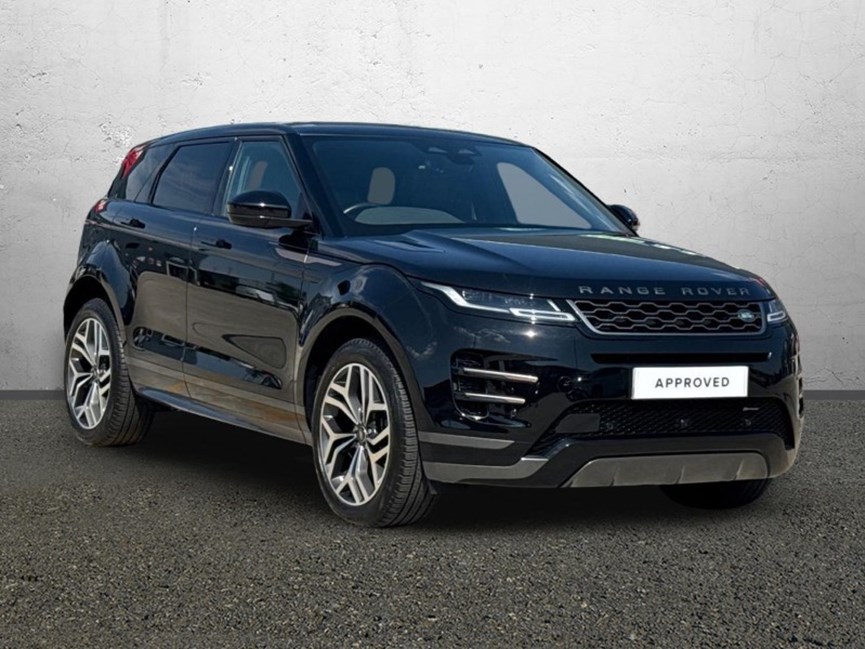 2023 (23) LAND ROVER RANGE ROVER EVOQUE 2.0 D200 R-Dynamic HSE 5dr Auto
