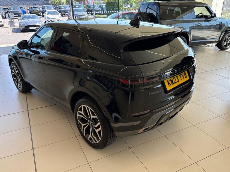 2023 (23) LAND ROVER RANGE ROVER EVOQUE 2.0 D200 R-Dynamic HSE 5dr Auto 5714201