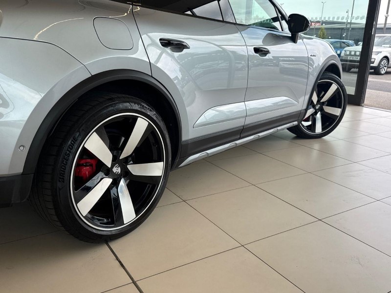 2025 (25) PORSCHE MACAN 380kW 4S 100kWh 5dr Auto 5714466