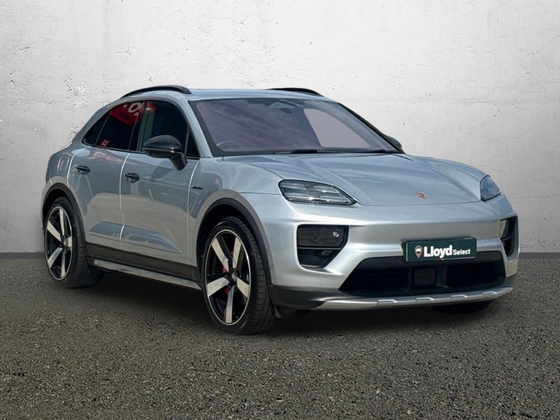2025 (25) PORSCHE MACAN 380kW 4S 100kWh 5dr Auto