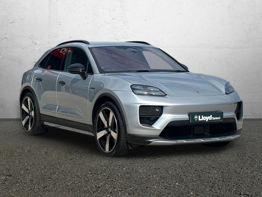 2025 (25) PORSCHE MACAN 380kW 4S 100kWh 5dr Auto