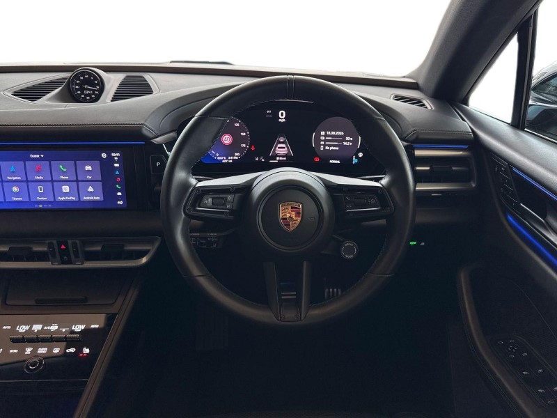 2025 (25) PORSCHE MACAN 380kW 4S 100kWh 5dr Auto 5714433