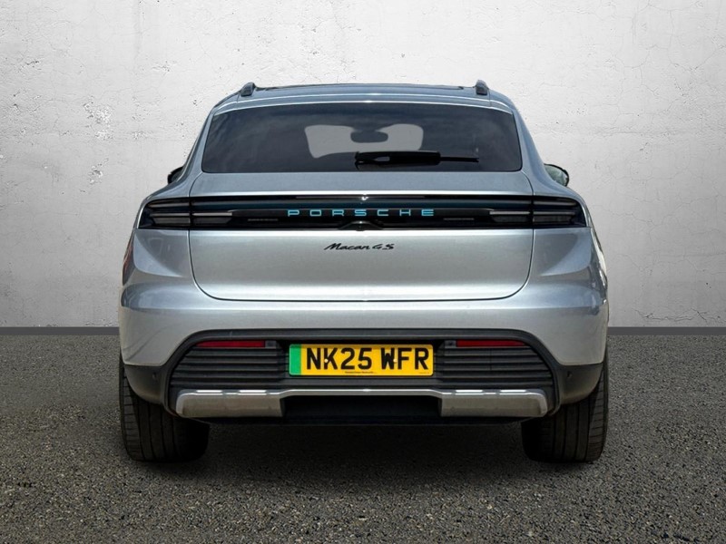 2025 (25) PORSCHE MACAN 380kW 4S 100kWh 5dr Auto 5714424