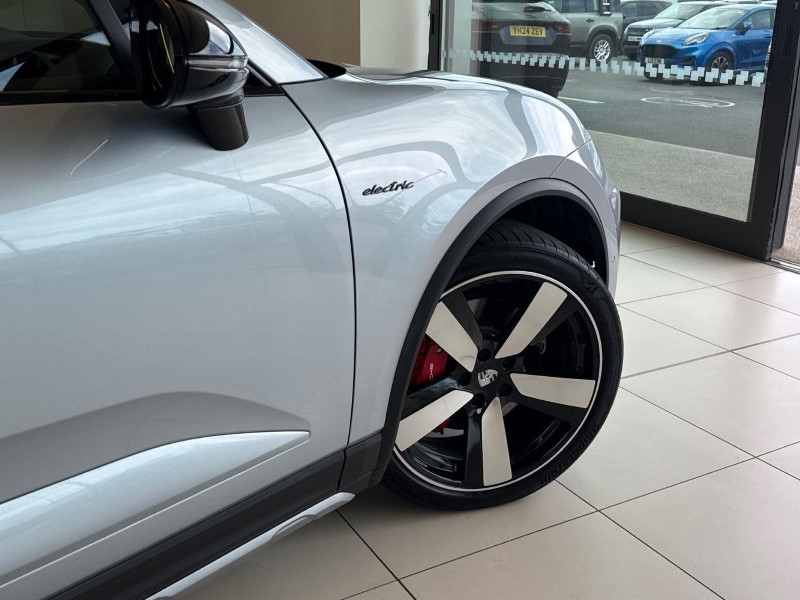 2025 (25) PORSCHE MACAN 380kW 4S 100kWh 5dr Auto 5714467