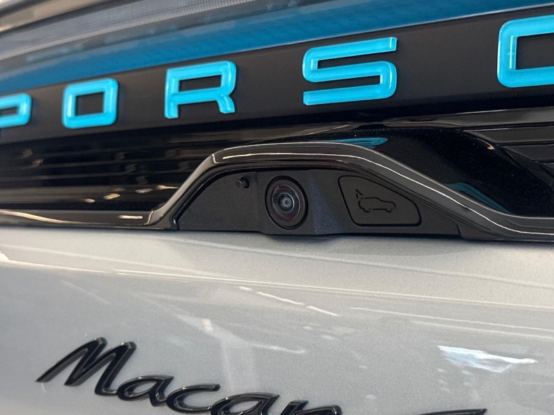 2025 (25) PORSCHE MACAN 380kW 4S 100kWh 5dr Auto 5714459