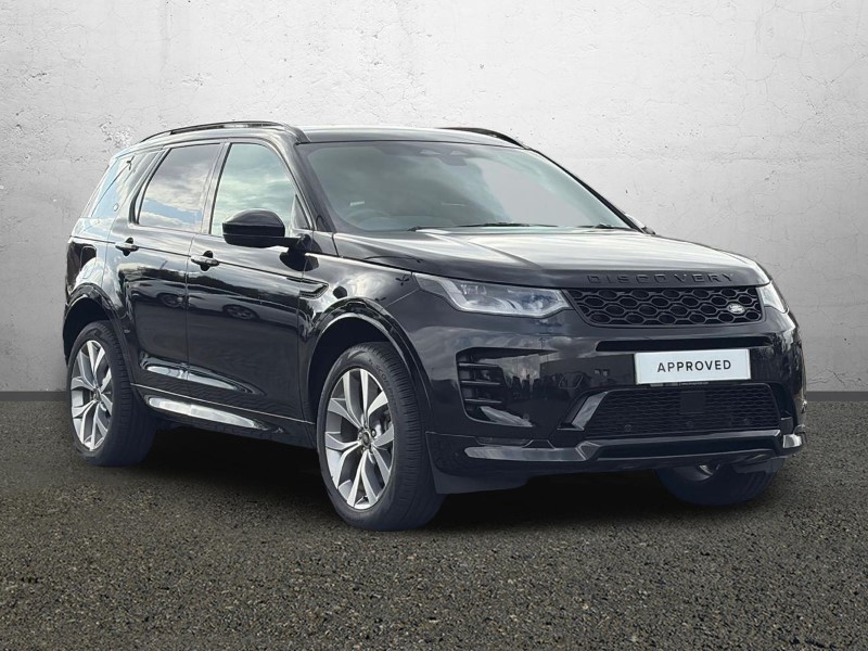 2024 (74) LAND ROVER DISCOVERY SPORT 1.5 P270e Dynamic HSE 5dr Auto [5 Seat]