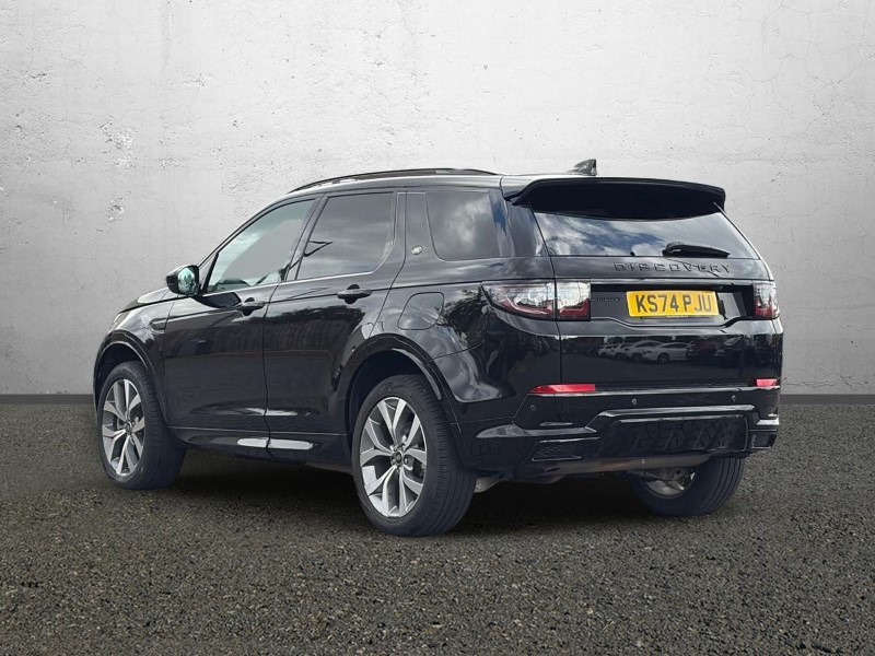 2024 (74) LAND ROVER DISCOVERY SPORT 1.5 P270e Dynamic HSE 5dr Auto [5 Seat]