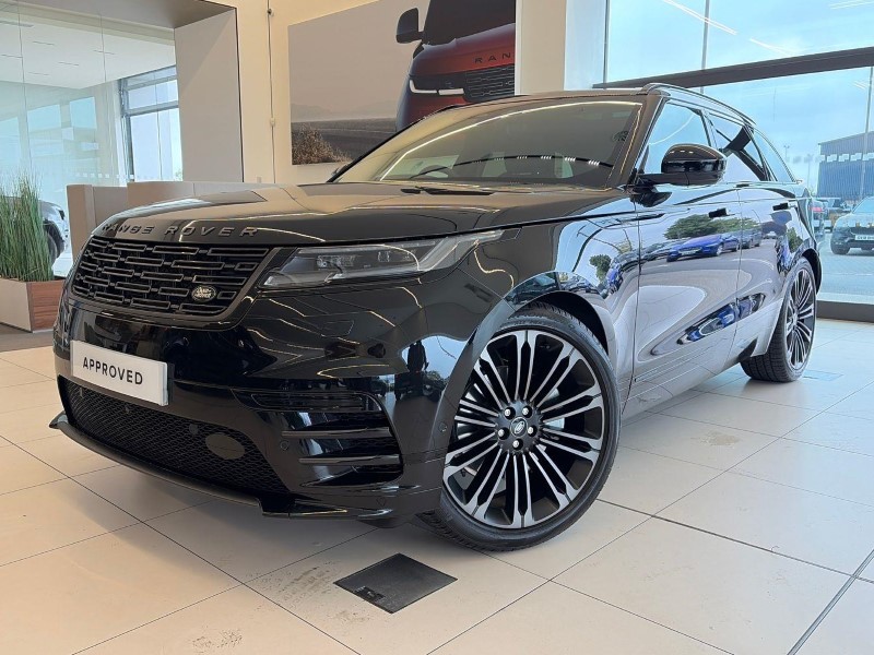 2026 (26) LAND ROVER RANGE ROVER VELAR 2.0 D200 MHEV Belgravia Edition 5dr Auto 5722372
