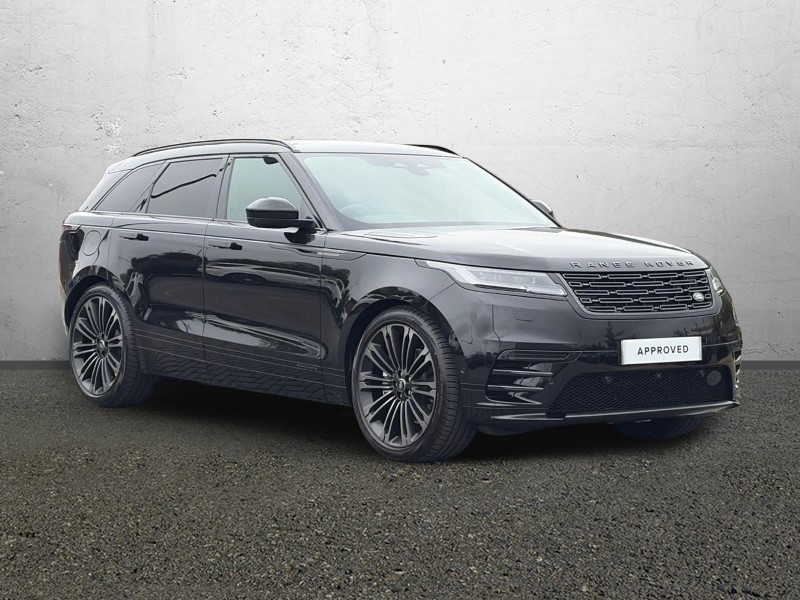 2026 (26) LAND ROVER RANGE ROVER VELAR 2.0 D200 MHEV Belgravia Edition 5dr Auto