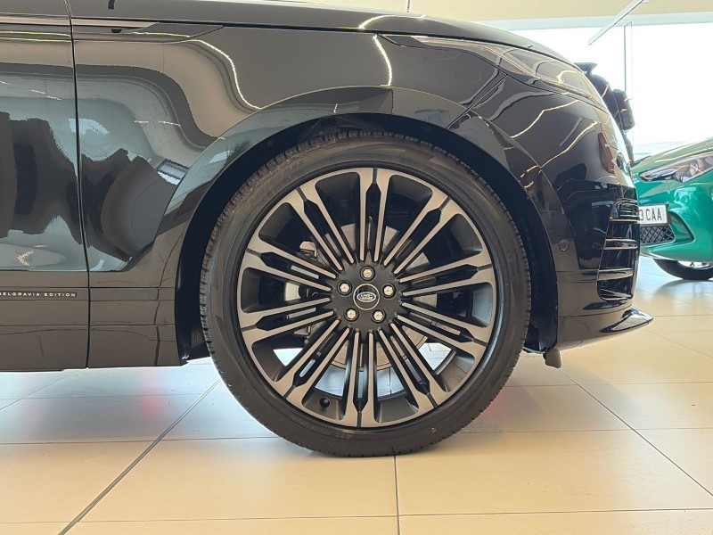 2026 (26) LAND ROVER RANGE ROVER VELAR 2.0 D200 MHEV Belgravia Edition 5dr Auto 5722319