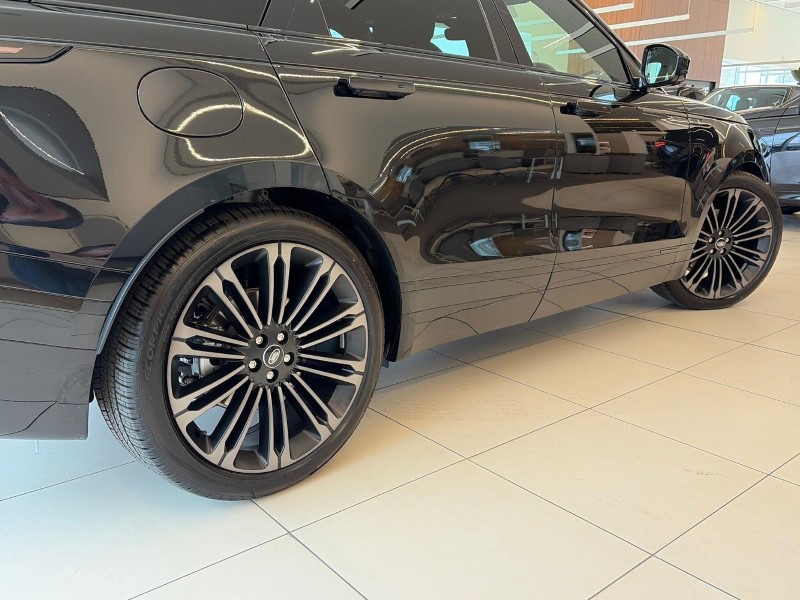 2026 (26) LAND ROVER RANGE ROVER VELAR 2.0 D200 MHEV Belgravia Edition 5dr Auto 5722362