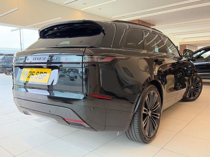 2026 (26) LAND ROVER RANGE ROVER VELAR 2.0 D200 MHEV Belgravia Edition 5dr Auto 5722369
