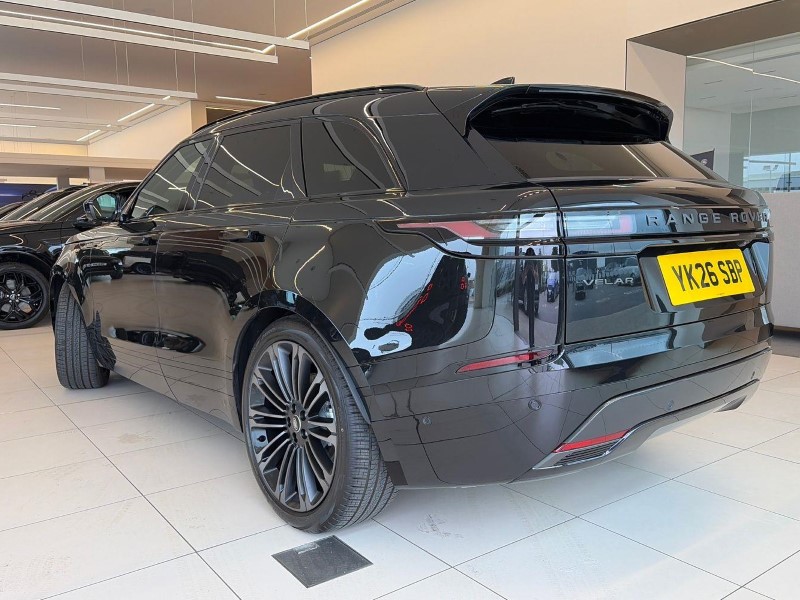 2026 (26) LAND ROVER RANGE ROVER VELAR 2.0 D200 MHEV Belgravia Edition 5dr Auto 5722370