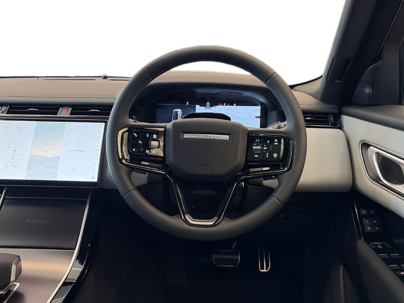 2026 (26) LAND ROVER RANGE ROVER VELAR 2.0 D200 MHEV Belgravia Edition 5dr Auto 5722326