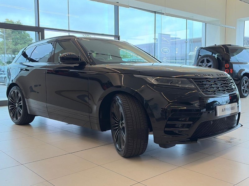 2026 (26) LAND ROVER RANGE ROVER VELAR 2.0 D200 MHEV Belgravia Edition 5dr Auto 5722367