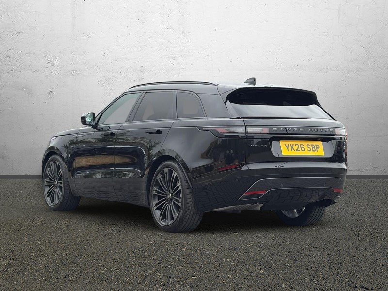 2026 (26) LAND ROVER RANGE ROVER VELAR 2.0 D200 MHEV Belgravia Edition 5dr Auto 5722313