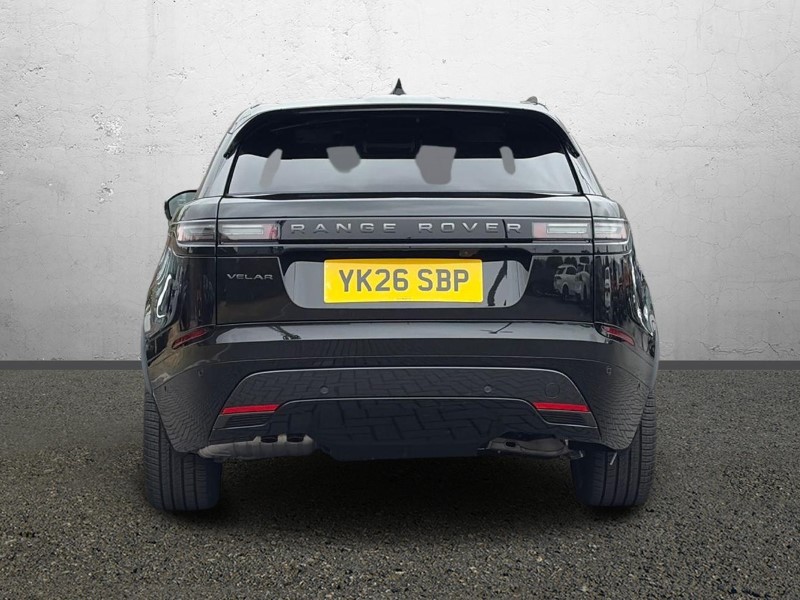 2026 (26) LAND ROVER RANGE ROVER VELAR 2.0 D200 MHEV Belgravia Edition 5dr Auto 5722317
