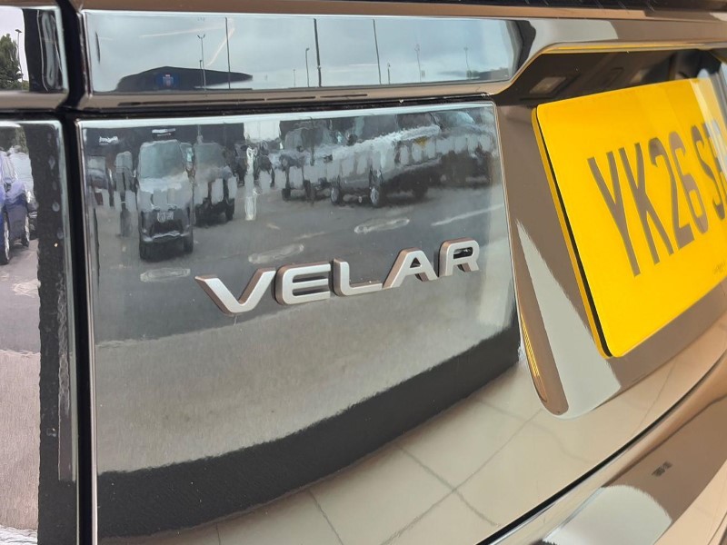2026 (26) LAND ROVER RANGE ROVER VELAR 2.0 D200 MHEV Belgravia Edition 5dr Auto 5722360