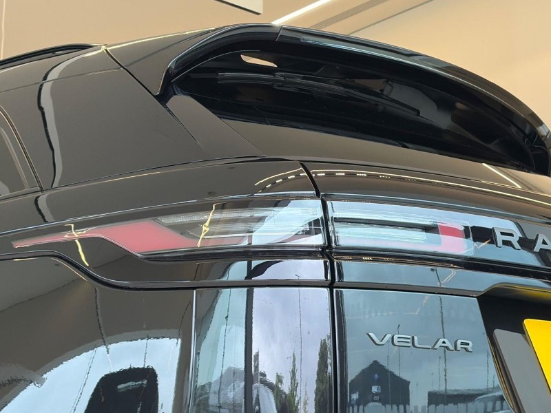 2026 (26) LAND ROVER RANGE ROVER VELAR 2.0 D200 MHEV Belgravia Edition 5dr Auto 5722330