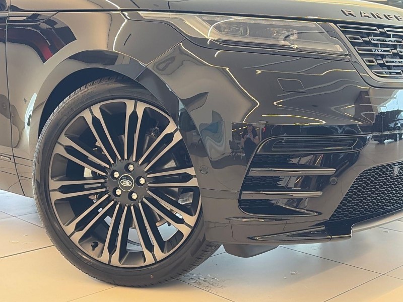 2026 (26) LAND ROVER RANGE ROVER VELAR 2.0 D200 MHEV Belgravia Edition 5dr Auto 5722356