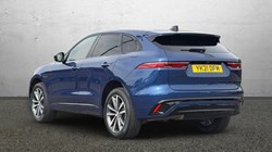 2021 (21) JAGUAR F-PACE 2.0 D200 R-Dynamic SE 5dr Auto AWD 5723671